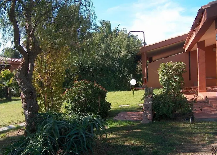 Tatil Evi Casa Romana In Strandnaehe By Interhome Costa Rei
