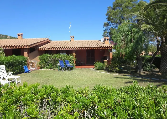 Casa Romana In Strandnaehe By Interhome * Costa Rei