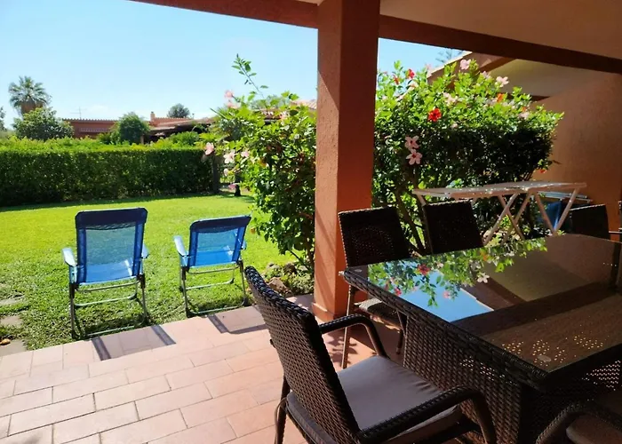 Casa Romana In Strandnaehe By Interhome * Costa Rei