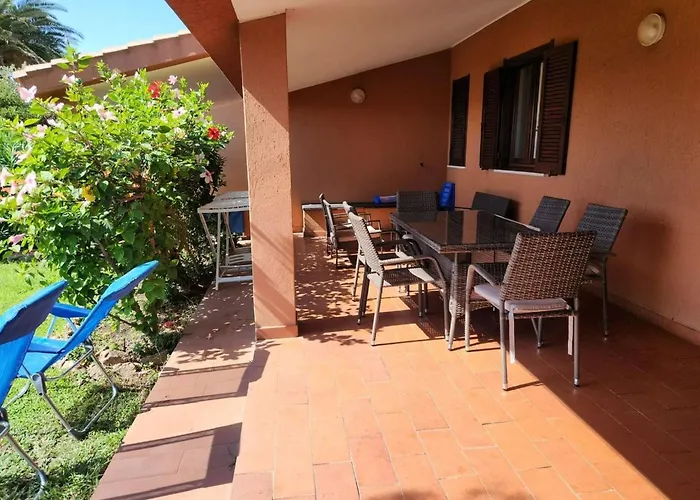 Casa Romana In Strandnaehe By Interhome Tatil Evi Costa Rei