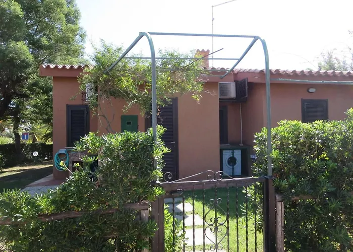 Casa Romana In Strandnaehe By Interhome Tatil Evi