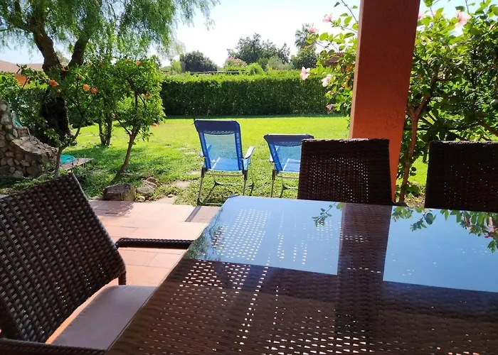 Nyaraló Casa Romana In Strandnaehe By Interhome *