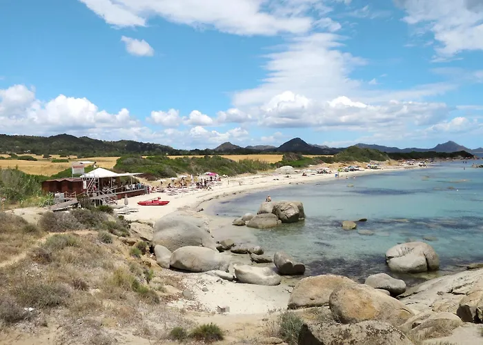 Casa Romana In Strandnaehe By Interhome Nyaraló Costa Rei